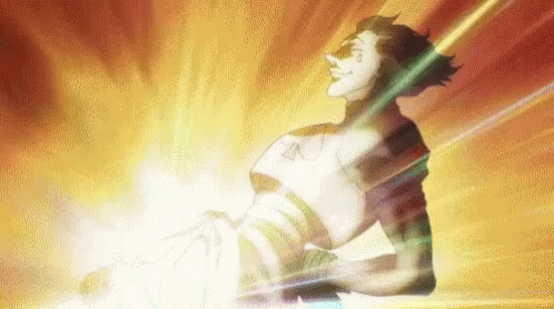 Turned On GIF