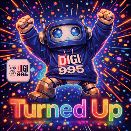 Turned Up Turn Up GIF