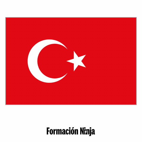 Turquía Mosaico GIF