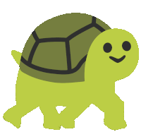 Turtlecoin Elephant Sticker