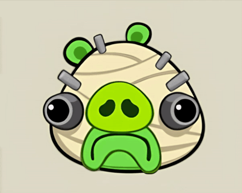 Tusken Raider Angry Birds Redpill GIF