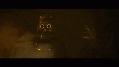 Tusken Raider Book Of Boba Fett GIF