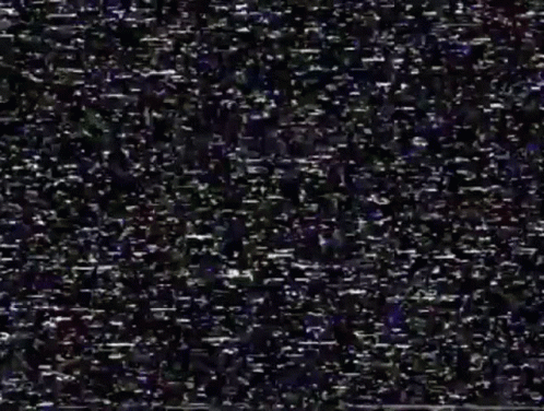 Tv Static GIF