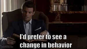 Tvd Elijah Mikaelson GIF