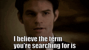 Tvd Elijah Mikaelson GIF
