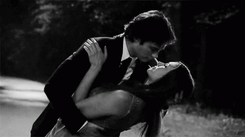 Tvd Vampire GIF