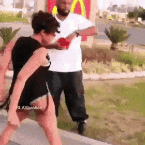 Twerk Team GIF
