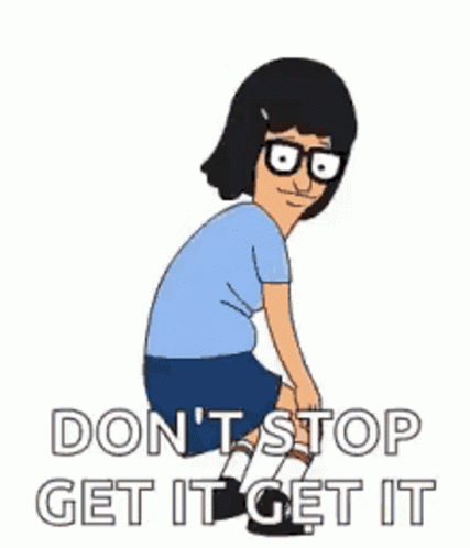 Twerking Dont Stop GIF
