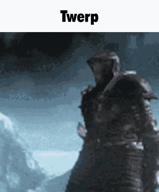 Twerp Dark Souls3 GIF