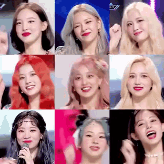Twice Jihyo GIF