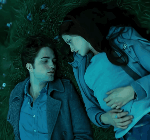 Twilight Movie Twilight Vampire GIF
