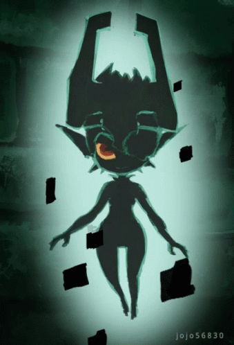 Twilight Princess Zelda GIF