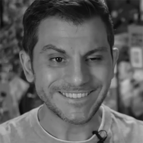 Twitching Face Shane Luis GIF