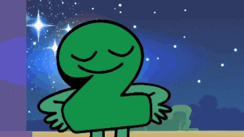 Two Black Hole GIF