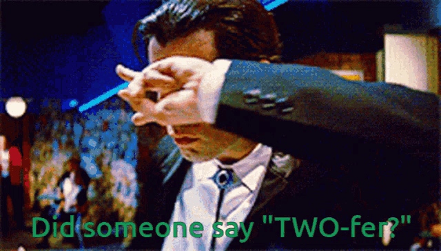 Twofer Redfin GIF