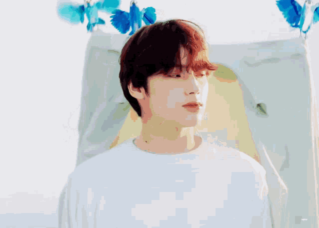 Txt Huening Kai Hyuka Txt GIF