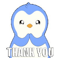 Ty Thnx Sticker