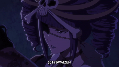 Tybwaizen Bleach Tybw Part 3 GIF