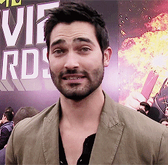 Tyler Hoechlin Tyler GIF
