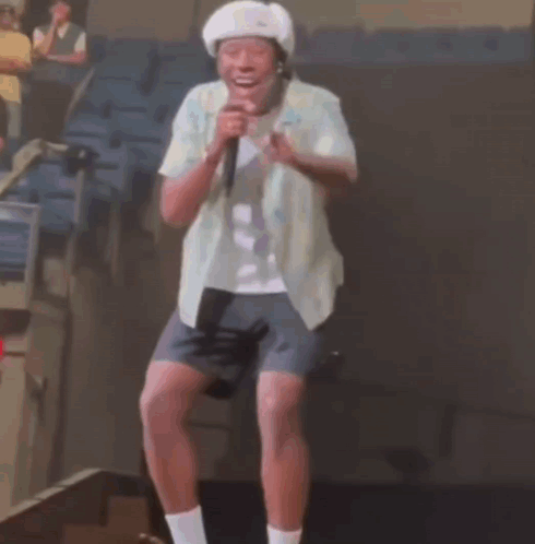 Tyler The Creator Boo This Man GIF