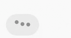 Typing Dots GIF