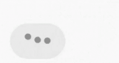 Typing Loading GIF