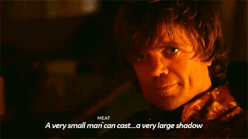 Tyrion Lannister Game Of Thrones GIF