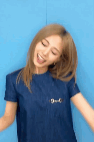 Tzuyu Dance Tzuyu Happy GIF