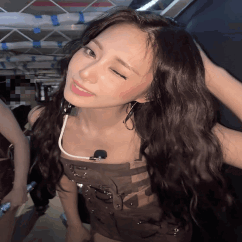 Tzuyu Gomen Tzuyu Sorry GIF