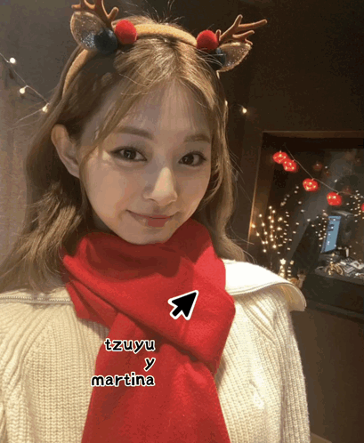 Tzuyu Tzuyu De Maabu GIF