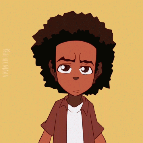 Ucheoma Uzosike Cartoon GIF