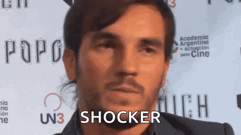 Ufff Pancho GIF