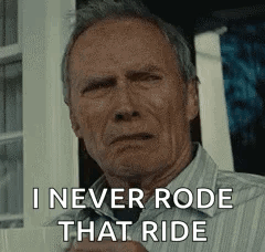 Ugh Clinteastwood GIF