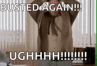 Ugh Damnit GIF
