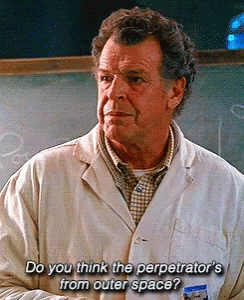 Ugh Perpetrator From Outer Space GIF