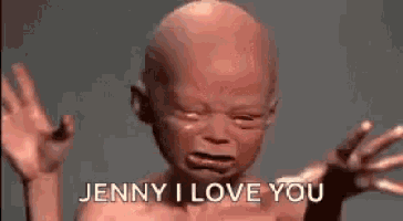 Ugly Baby GIF
