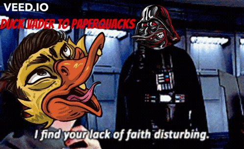 Uglyduckwtf Duck GIF