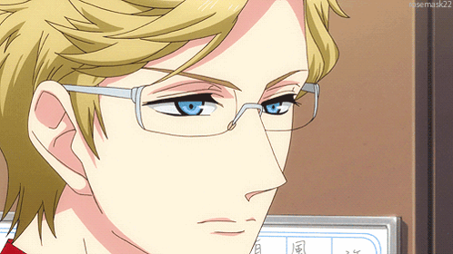 Ukyo Asahina Brothers Conflict GIF