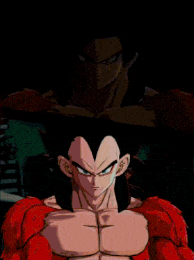 Ultra Ssj4 Gogeta Pur Ssj4 Gogeta GIF
