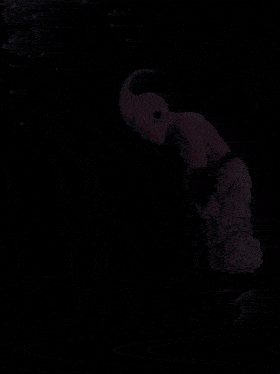 Ultrakid Buu Yel Kid Buu GIF