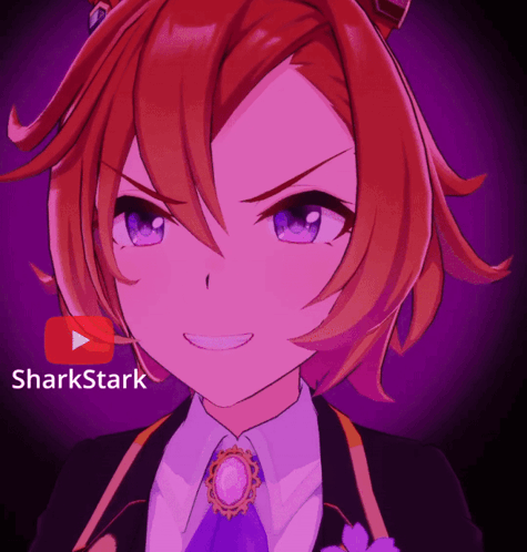 Uma Musume Sharkstark GIF