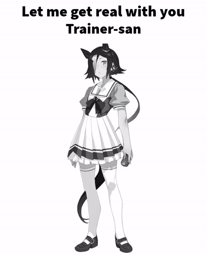 Uma Musume Vodka Uma Musume GIF