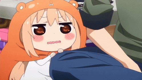 Umaru Himouto GIF