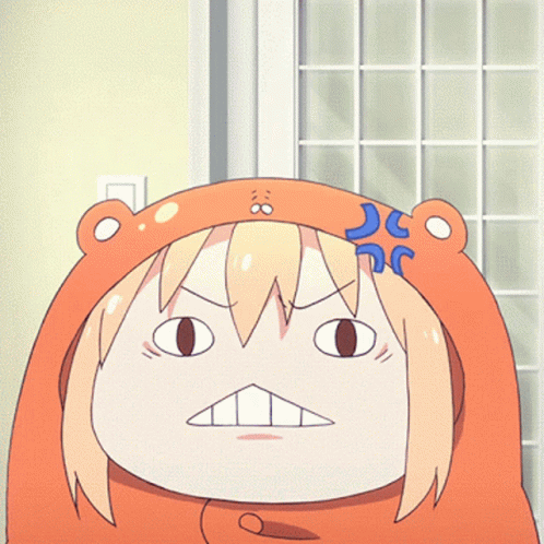Umaru Himouto Umaru Chan GIF