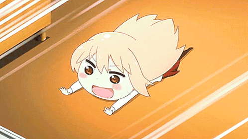 Umaru GIF