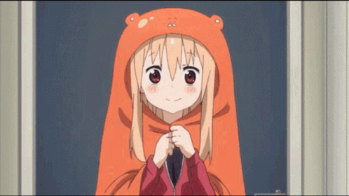 Umaru GIF