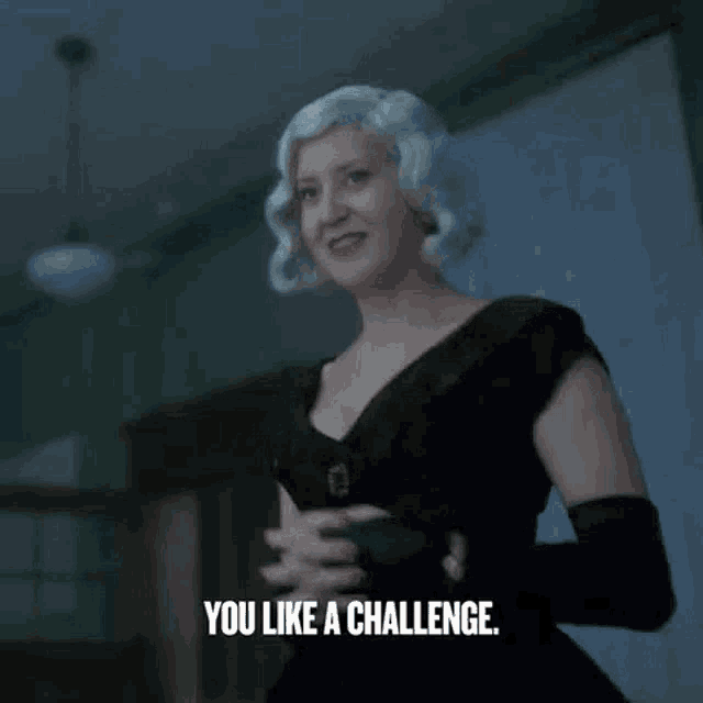 Umbrella Academy GIF
