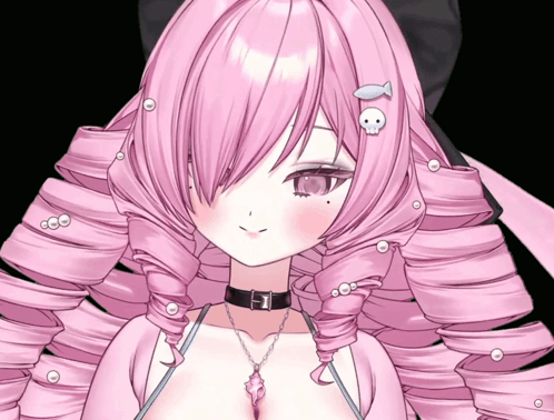 Umi Kyoku Vtuber GIF