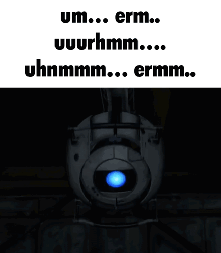 Ummm Ermm GIF