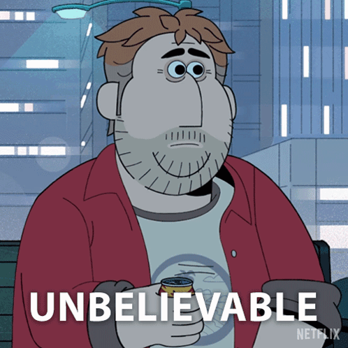 Unbelievable Eric GIF